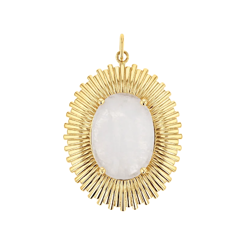 Shop Classic Women's Necklaces & Pendants with a Modern Twist-Grand Oval Heirloom Charm Shop Classic Women's Necklaces & Pendants with a Modern Twist-Grand Oval Heirloom Charm