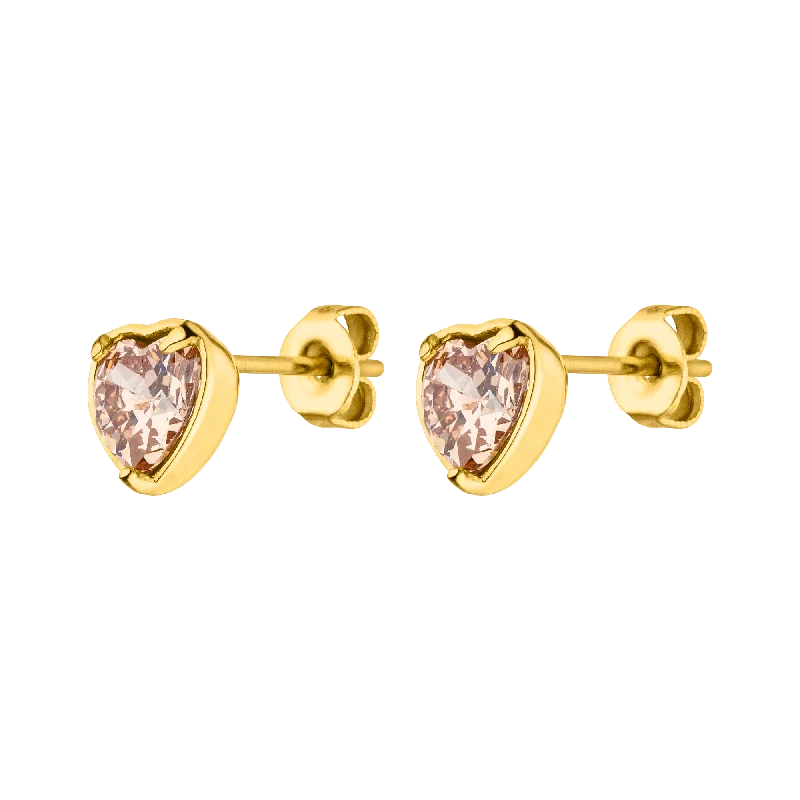 Women's Earrings – Elegant Designs for Every Personality--Sweetheart Ohrringe