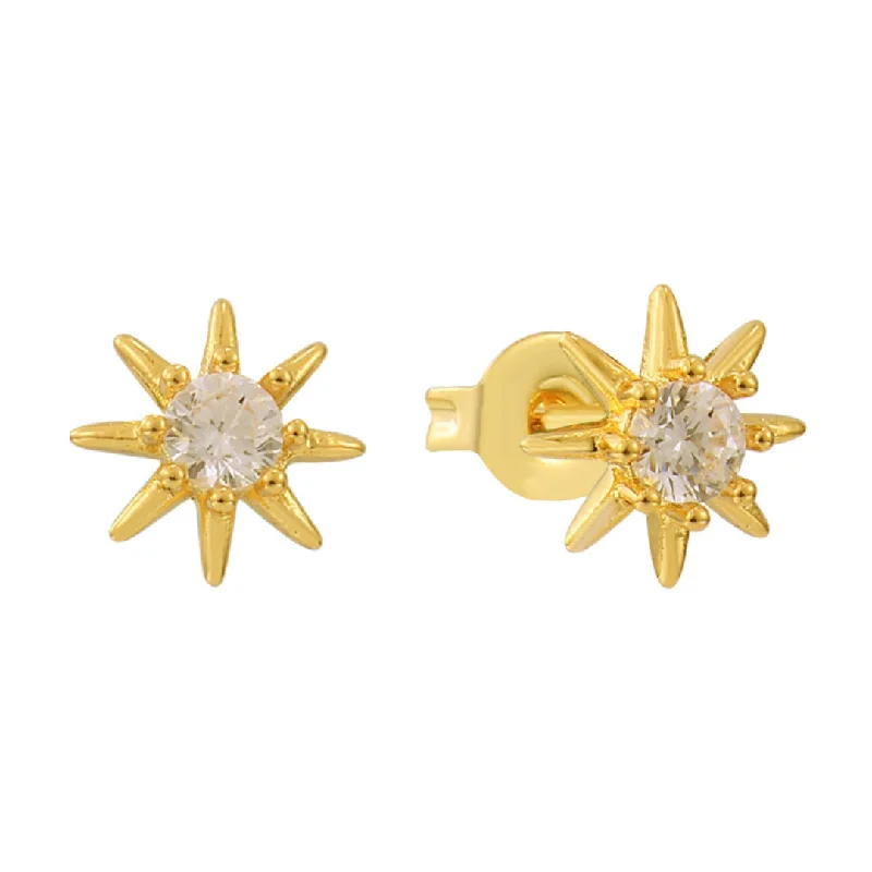 Women's Earrings – Elegant Designs for Every Personality--Sunshine Earrings