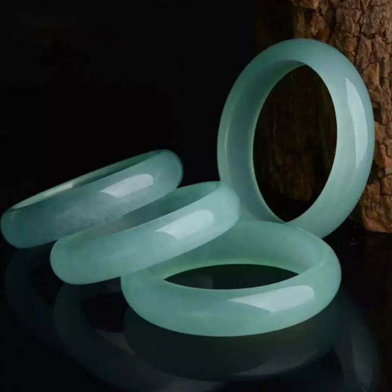 Unique Wedding Bangles for Women-Buddha Stones Natural Jade Luck Healing Prosperity Bangle Bracelet Unique Wedding Bangles for Women-Buddha Stones Natural Jade Luck Healing Prosperity Bangle Bracelet