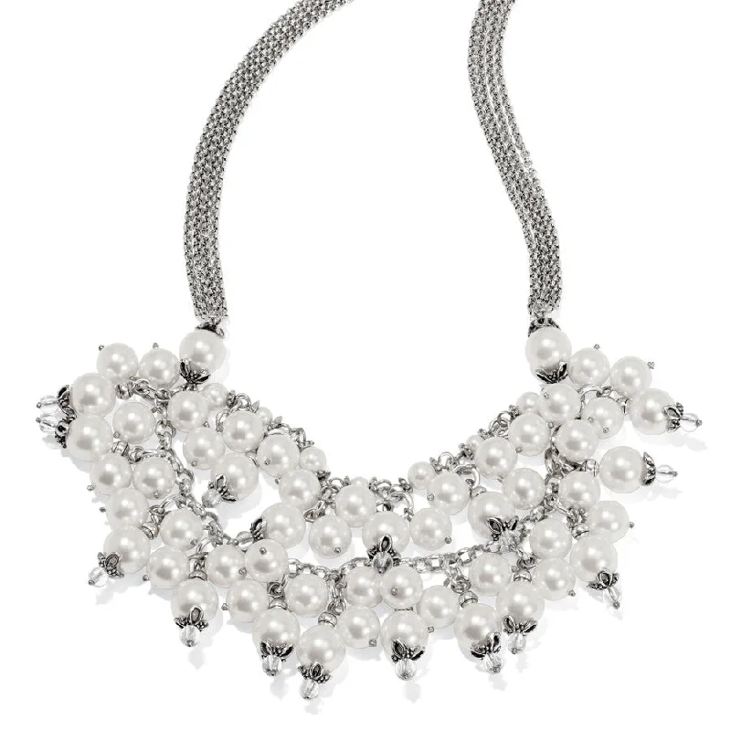 Shop Classic Women's Necklaces & Pendants with a Modern Twist-Pearl-icious Necklace Shop Classic Women's Necklaces & Pendants with a Modern Twist-Pearl-icious Necklace