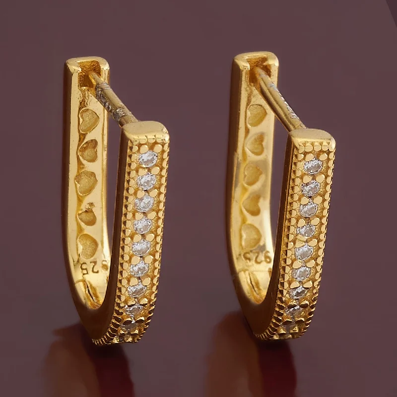 Women's Earrings – Elegant Designs for Every Personality--92.5 Silver Earring 176470