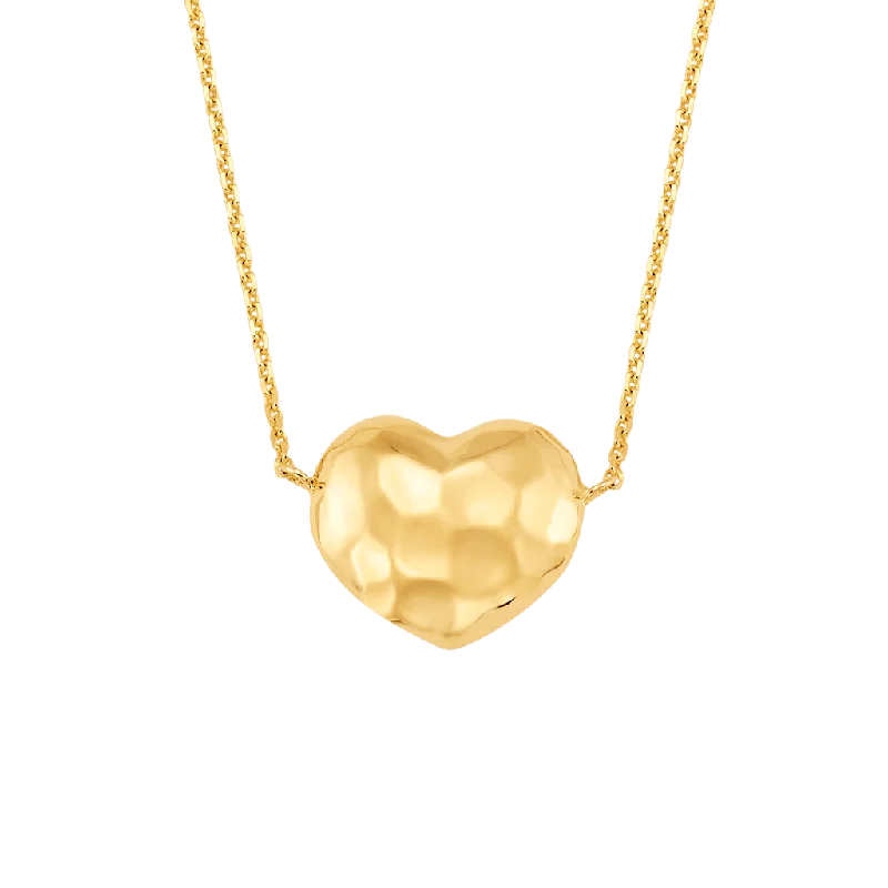 Shop Classic Women's Necklaces & Pendants with a Modern Twist-Baby Love Grand Heart Necklace Shop Classic Women's Necklaces & Pendants with a Modern Twist-Baby Love Grand Heart Necklace