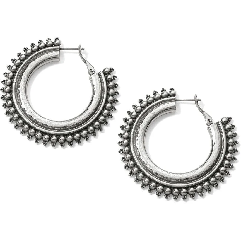 Women's Earrings – Elegant Designs for Every Personality--Telluride Hoop Earrings
