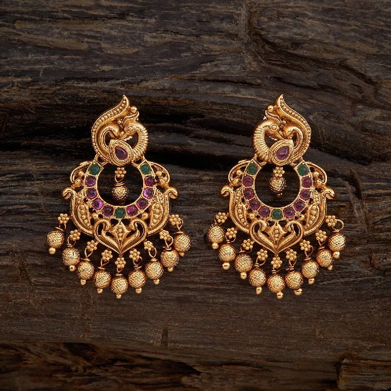 Women's Earrings – Elegant Designs for Every Personality--Antique Earring 157683