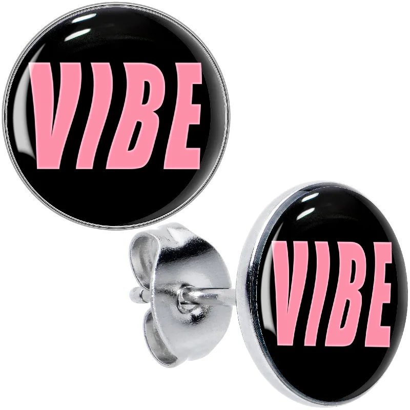 Women's Earrings – Elegant Designs for Every Personality--Vibe Stud Earrings