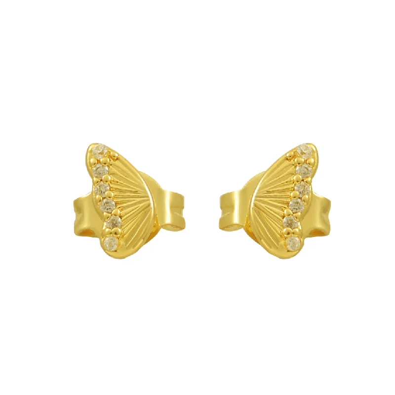 Women's Earrings – Elegant Designs for Every Personality--Monarch Earrings