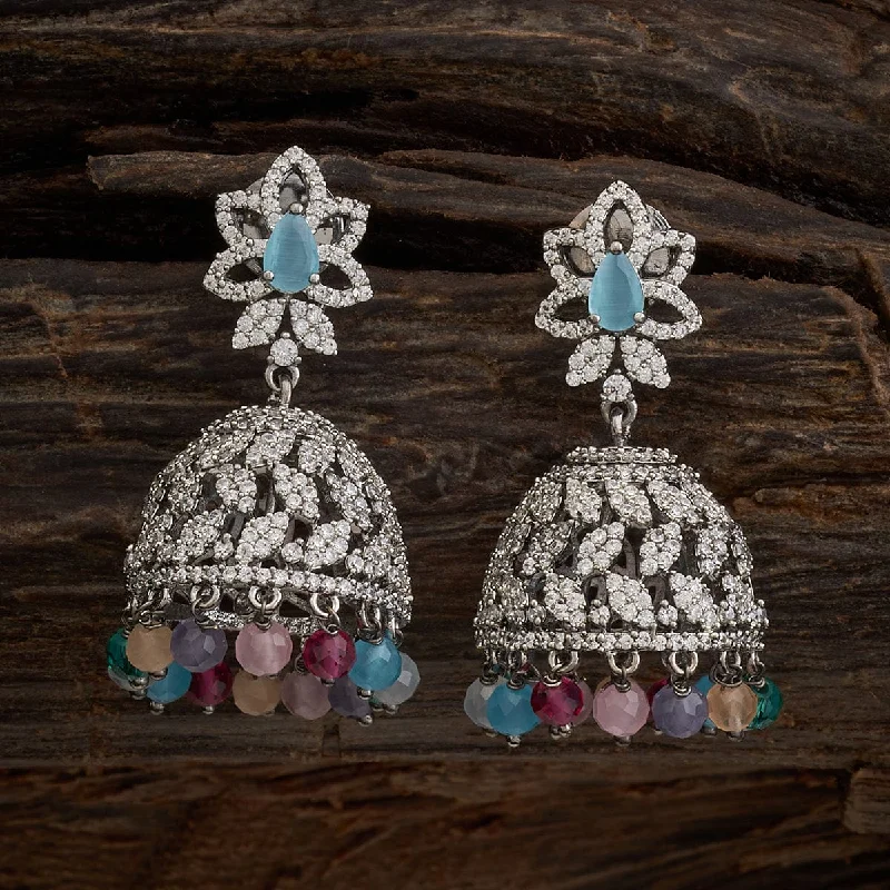 Women's Earrings – Elegant Designs for Every Personality--Zircon Earring 157705