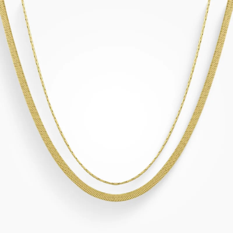 Shop Classic Women's  Necklaces & Pendants with a Modern Twist-That Girl Necklace