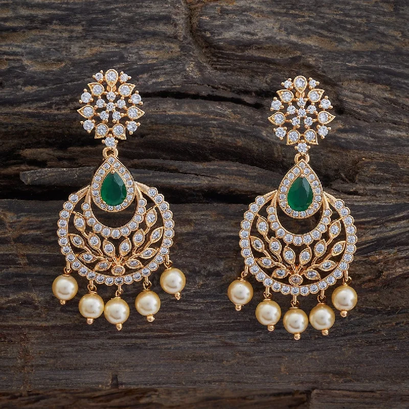Women's Earrings – Elegant Designs for Every Personality--Zircon Earring 173179