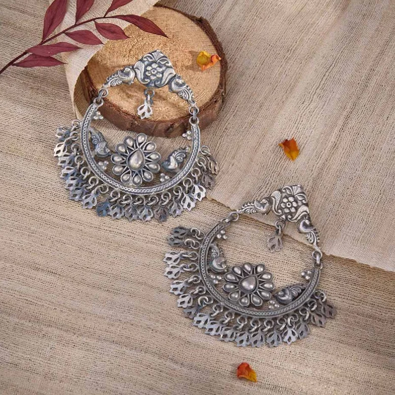 Women's Earrings – Elegant Designs for Every Personality--92.5 Silver Earring 162970