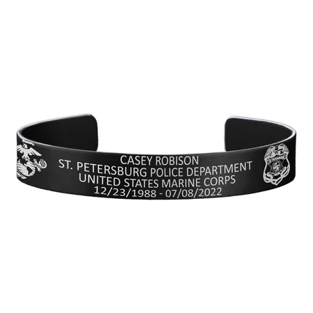 Trendy Bracelets for Men with Charms-Casey Robison Memorial Bracelet – Hosted by the Robison Family Trendy Bracelets for Men with Charms-Casey Robison Memorial Bracelet – Hosted by the Robison Family