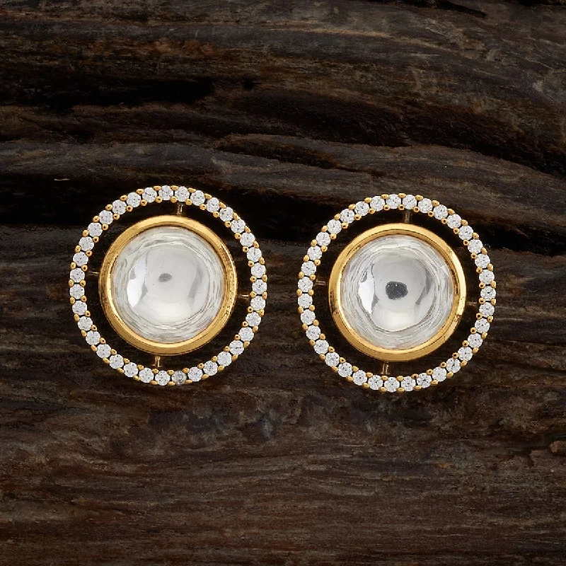 Women's Earrings – Elegant Designs for Every Personality--Kundan Earring 147379