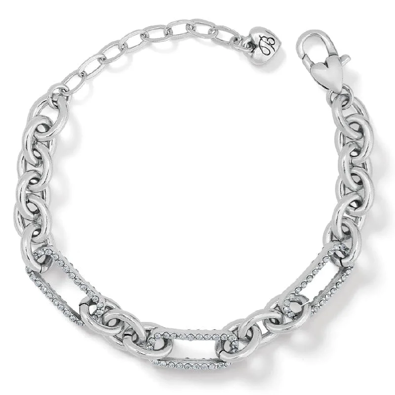 Trendy Bangles for Women with Custom Options-Illumina Lights Chain Bracelet