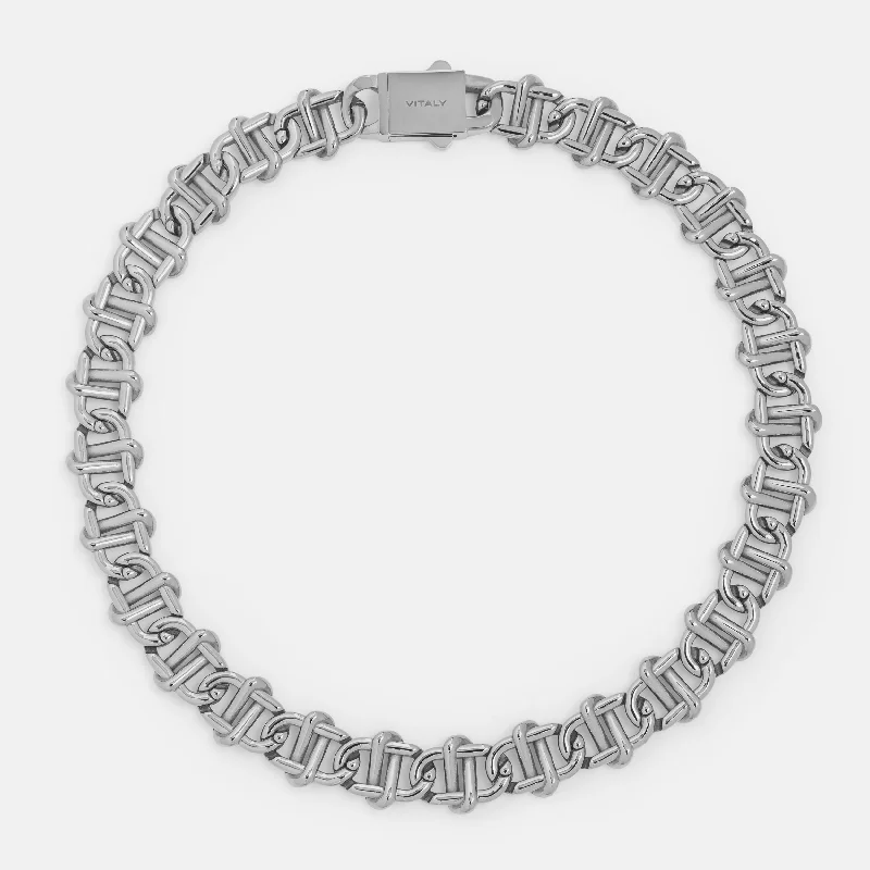 Exclusive Men's Necklaces & Pendants for the Modern Gentleman-Fusion