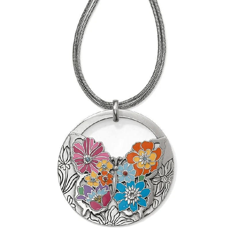 Shop Classic Women's  Necklaces & Pendants with a Modern Twist-Enchanted Garden Convertible Reversible Necklace