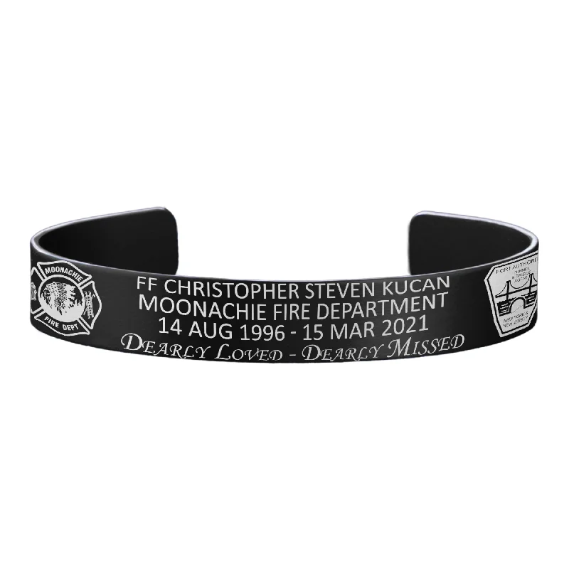 Boho Bracelets for Men-Christopher Steven Kucan Memorial Bracelet – Hosted by the Family Kucan Boho Bracelets for Men-Christopher Steven Kucan Memorial Bracelet – Hosted by the Family Kucan