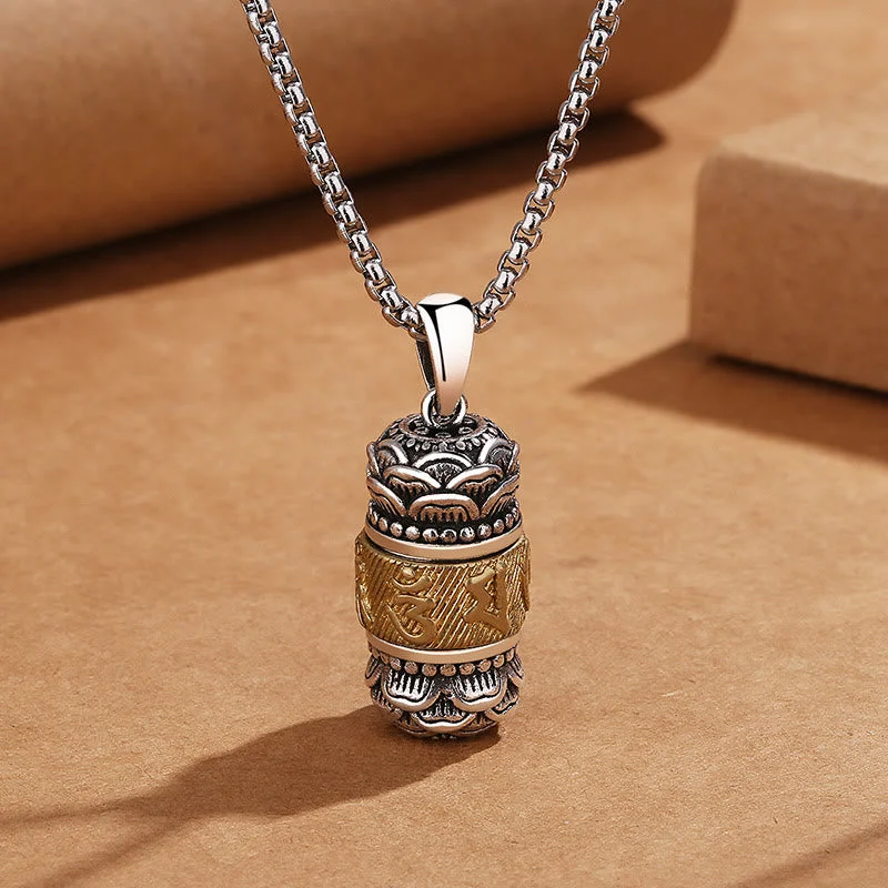 Shop Classic Women's Necklaces & Pendants with a Modern Twist-Buddha Stones Tibet Om Mani Padme Hum Carved Wisdom Purity Chain Leather Rope Necklace Pendant Shop Classic Women's Necklaces & Pendants with a Modern Twist-Buddha Stones Tibet Om Mani Padme Hum Carved Wisdom Purity Chain Leather Rope Necklace Pendant