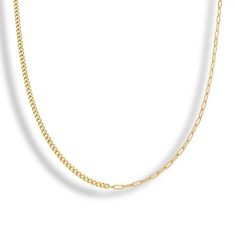 Shop Classic Women's  Necklaces & Pendants with a Modern Twist-Two Faced Necklace
