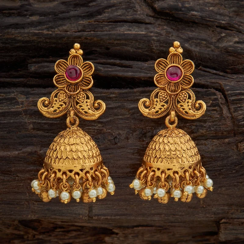 Women's Earrings – Elegant Designs for Every Personality--Antique Earring 154355