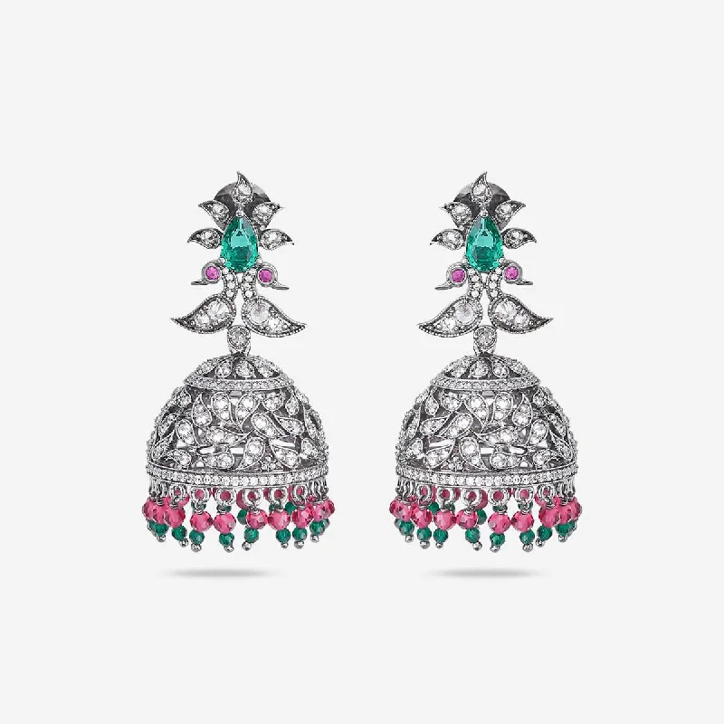 Women's Earrings – Elegant Designs for Every Personality--Zircon Earring 163883