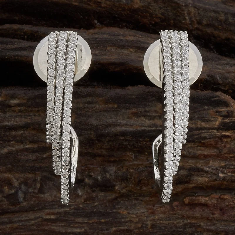Women's Earrings – Elegant Designs for Every Personality--Zircon Earring 163868