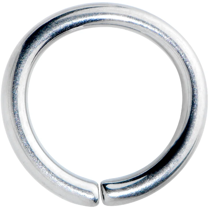 Comfortable Lip Rings for Every Occasion18 Gauge 1/4 Grade 23 Titanium Bendable Hoop Ring Comfortable Lip Rings for Every Occasion18 Gauge 1/4 Grade 23 Titanium Bendable Hoop Ring