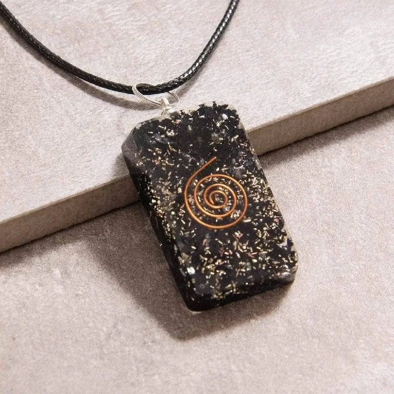 Exclusive Men's Necklaces & Pendants for the Modern Gentleman-Orgone Gemstone Pendants Exclusive Men's Necklaces & Pendants for the Modern Gentleman-Orgone Gemstone Pendants