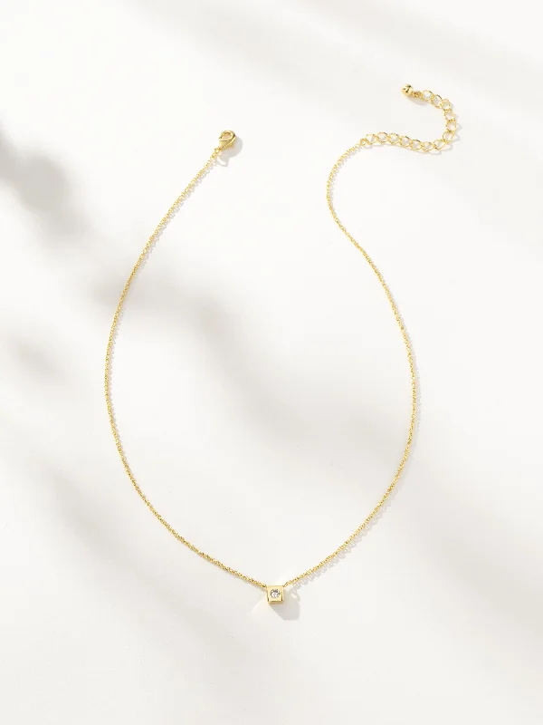 Shop Classic Women's  Necklaces & Pendants with a Modern Twist-Uniform Necklace
