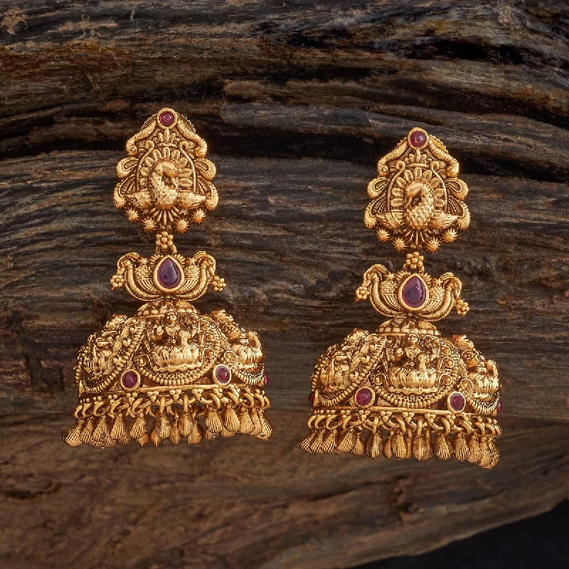 Women's Earrings – Elegant Designs for Every Personality--Antique Earring 169521