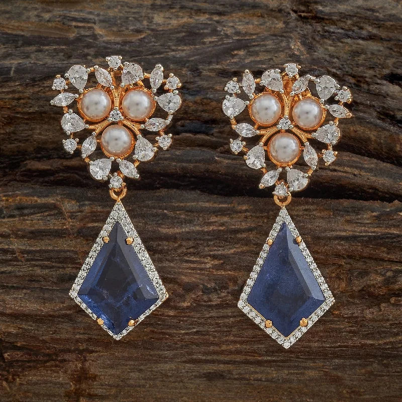 Women's Earrings – Elegant Designs for Every Personality--Zircon Earring 177220