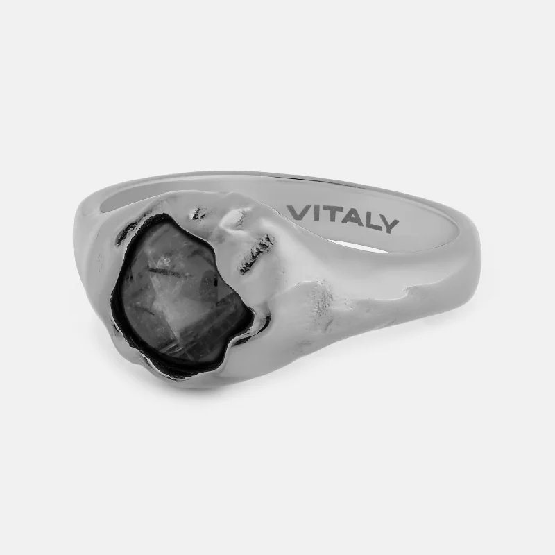 Stainless Steel / Quartz