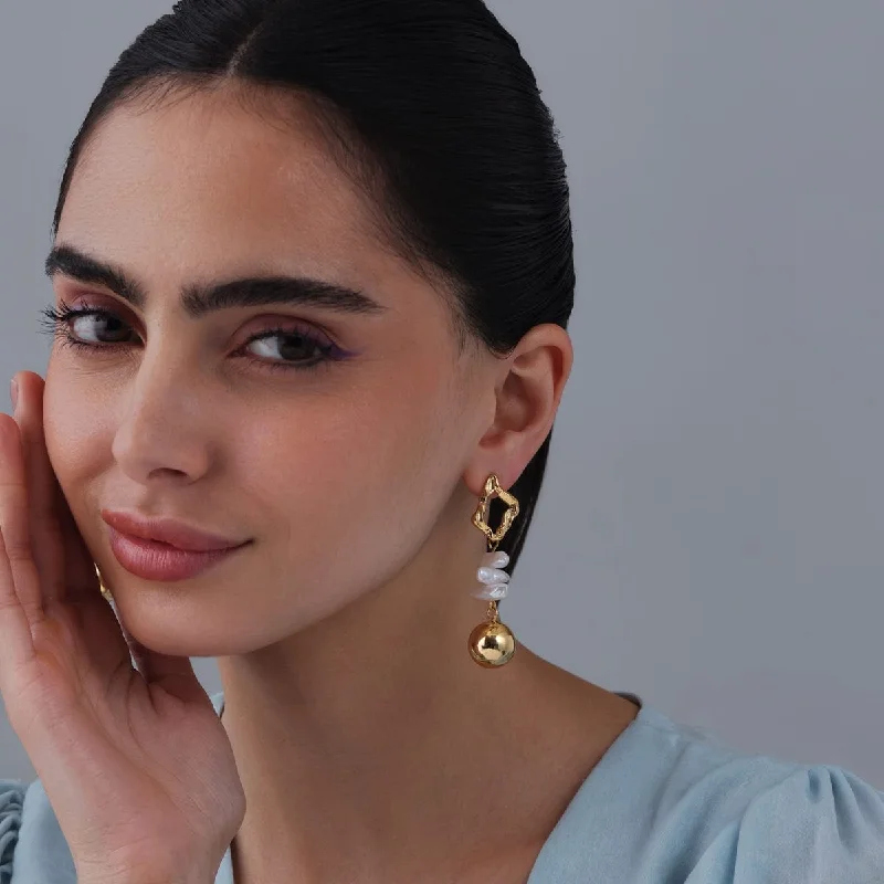 Women's Earrings – Elegant Designs for Every Personality--Trendy Earring 180249