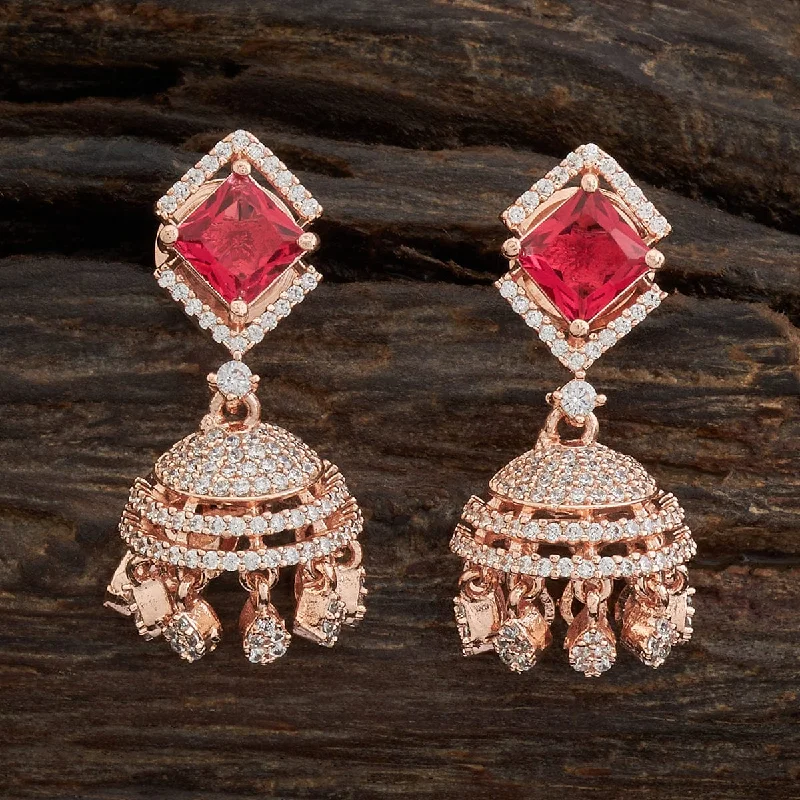 Women's Earrings – Elegant Designs for Every Personality--Zircon Earring 163184