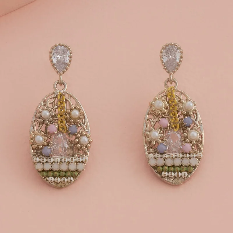 Women's Earrings – Elegant Designs for Every Personality--Trendy Earring 164983