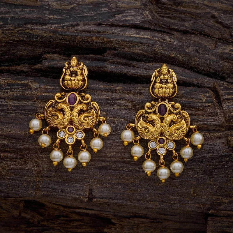 Women's Earrings – Elegant Designs for Every Personality--Antique Earring 162760