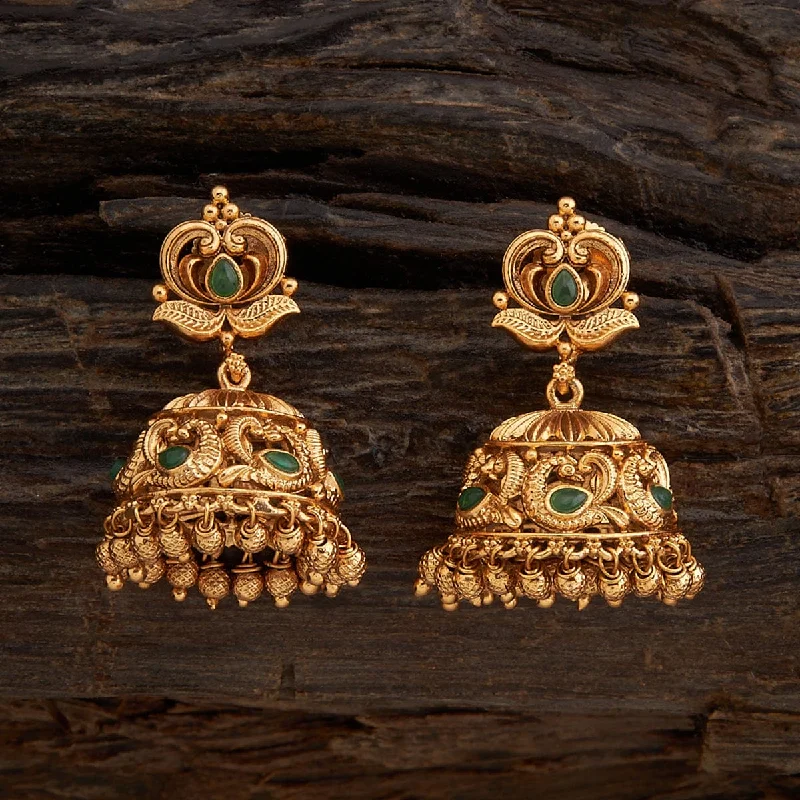 Women's Earrings – Elegant Designs for Every Personality--Antique Earring 157638