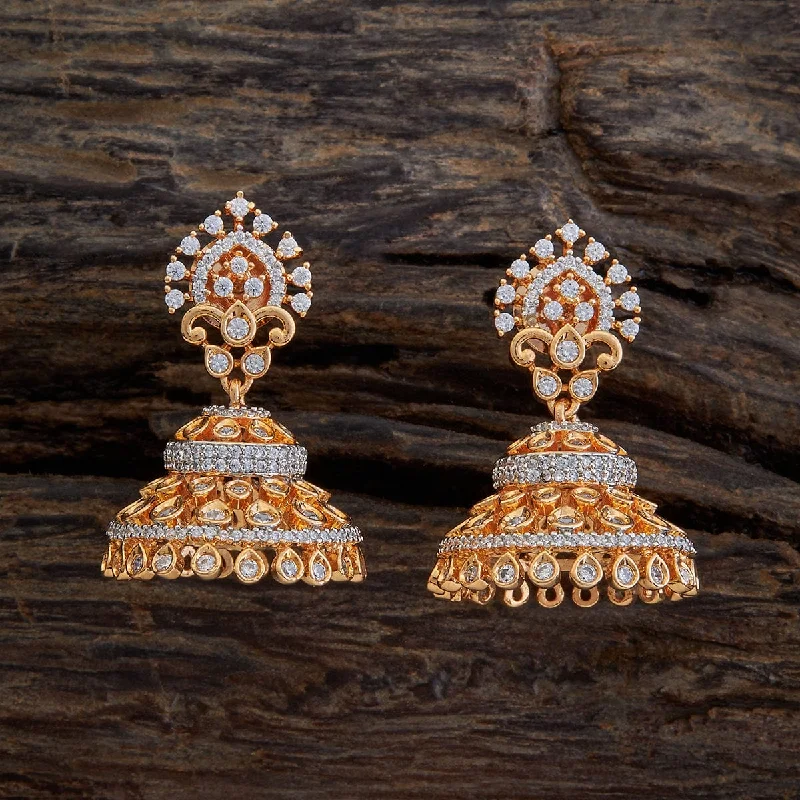 Women's Earrings – Elegant Designs for Every Personality--Zircon Earring 173200