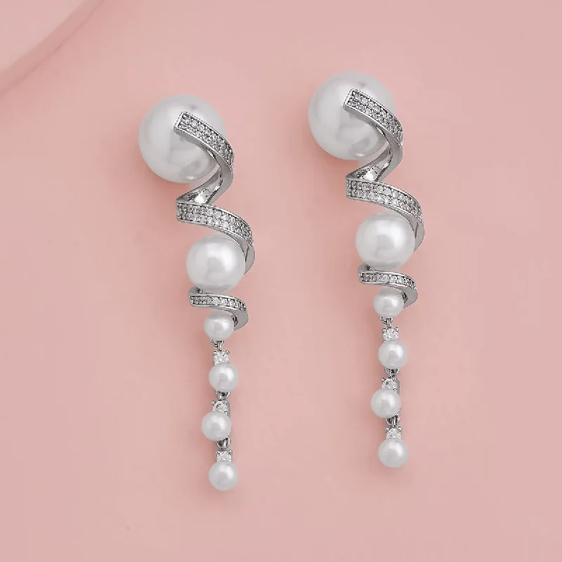 Women's Earrings – Elegant Designs for Every Personality--Trendy Earring 172261