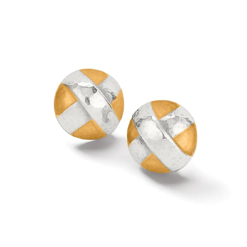 Women's Earrings – Elegant Designs for Every Personality--Entrata Round Post Earrings Women's Earrings – Elegant Designs for Every Personality--Entrata Round Post Earrings