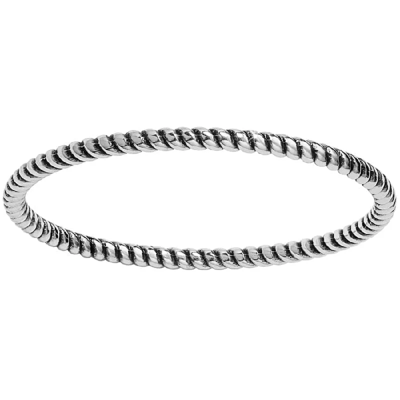 Handcrafted Wooden Bangles for Women-Southwest Dream Rope Bangle