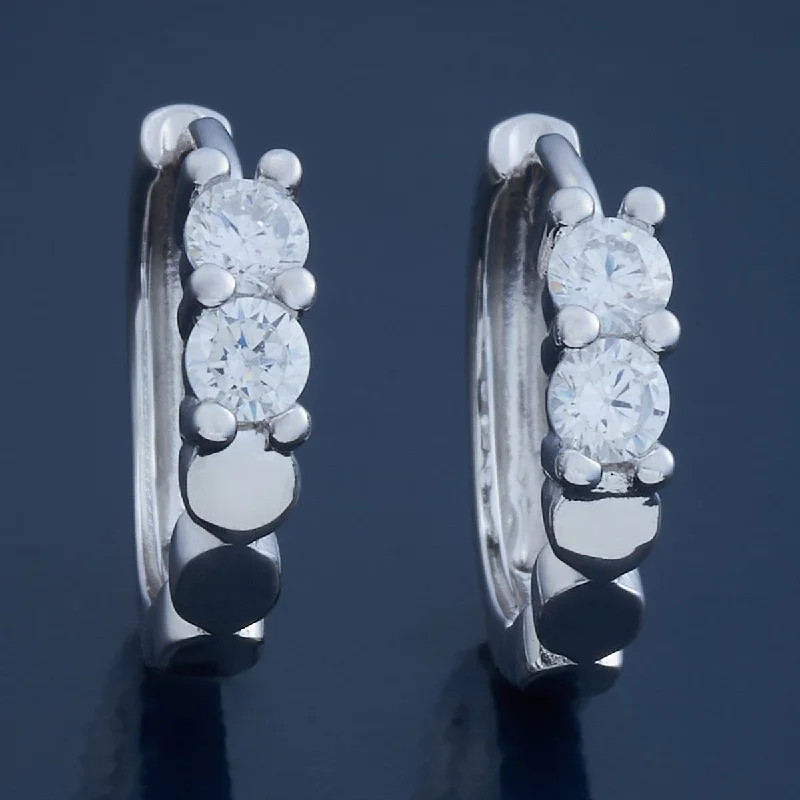 Women's Earrings – Elegant Designs for Every Personality--92.5 Silver Earring 180820 Women's Earrings – Elegant Designs for Every Personality--92.5 Silver Earring 180820