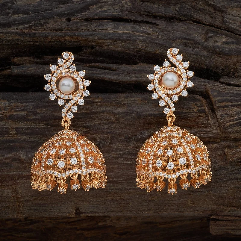 Women's Earrings – Elegant Designs for Every Personality--Zircon Earring 169450