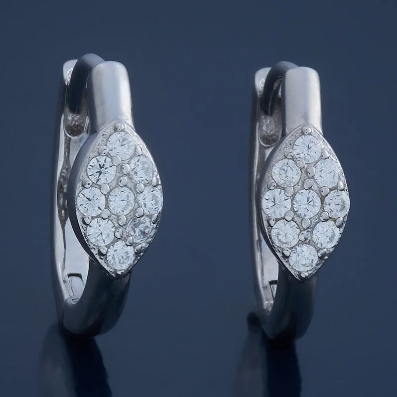 Women's Earrings – Elegant Designs for Every Personality--92.5 Silver Earring 180916