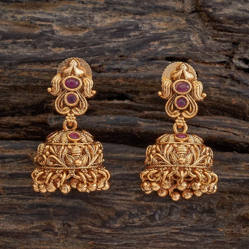 Women's Earrings – Elegant Designs for Every Personality--Antique Earring 176278