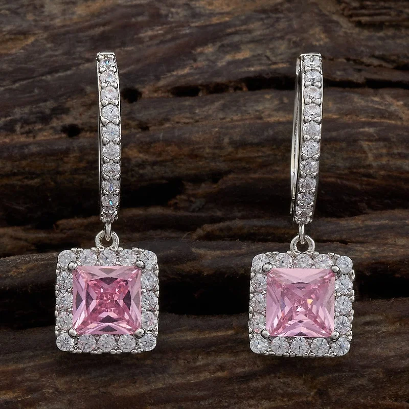 Women's Earrings – Elegant Designs for Every Personality--Zircon Earring 174921