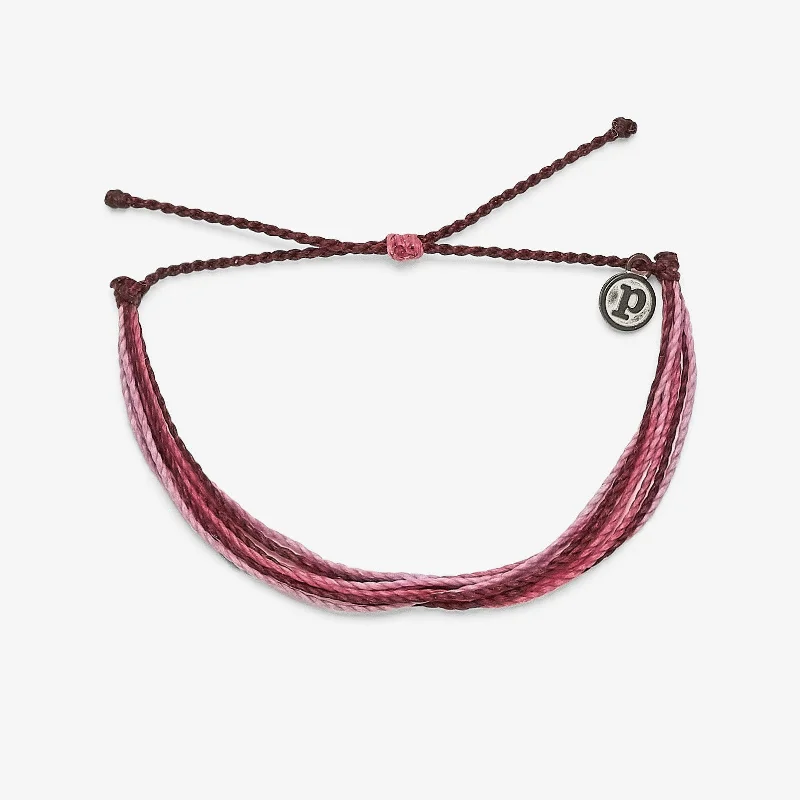 Leather Cuff Bracelets for Men-Mulberry Bracelet