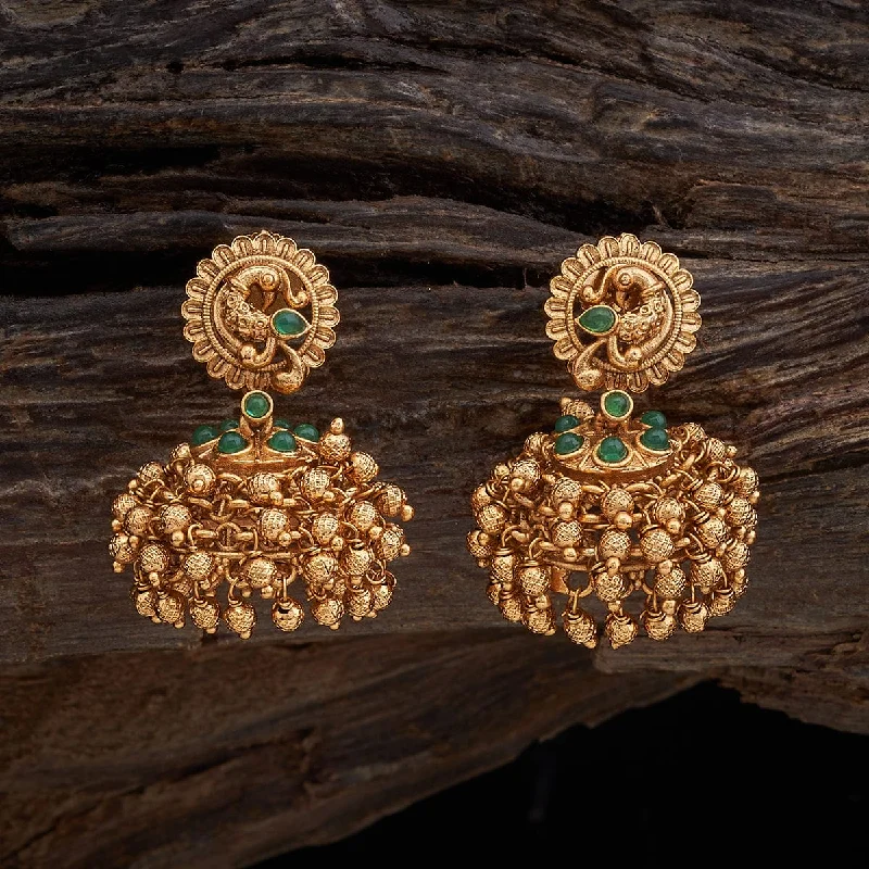 Women's Earrings – Elegant Designs for Every Personality--Antique Earring 169527