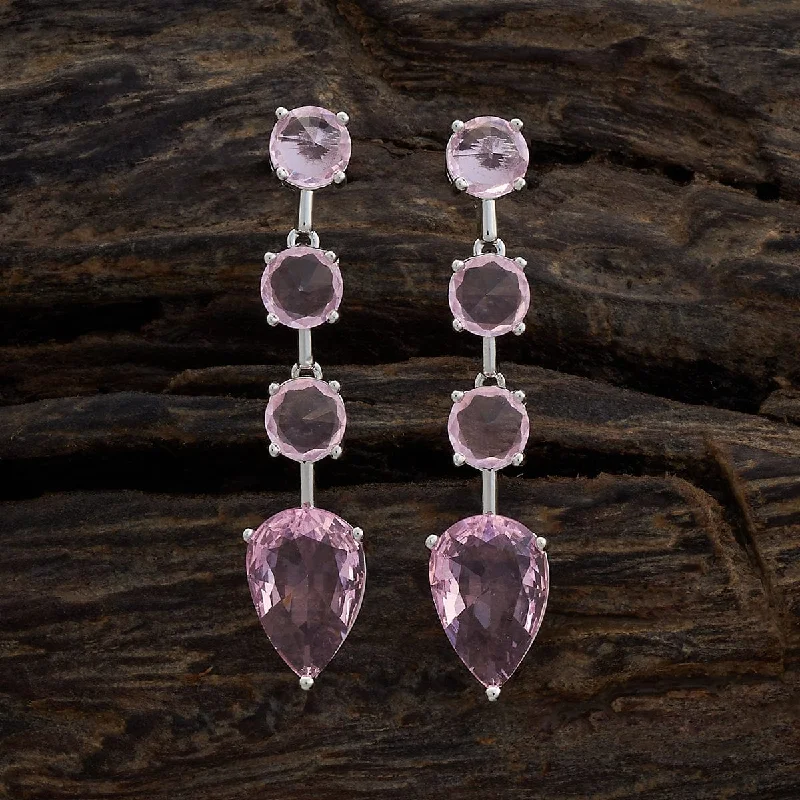 Women's Earrings – Elegant Designs for Every Personality--Zircon Earring 174922