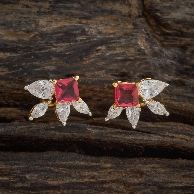 Women's Earrings – Elegant Designs for Every Personality--Zircon Earring 179904